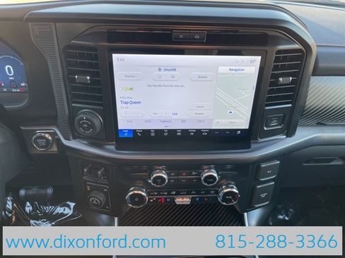 New 2025 Ford F150 Raptor image 12