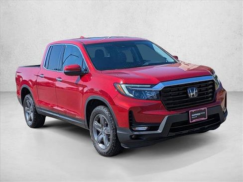 Used 2023 Honda Ridgeline RTL-E image 3