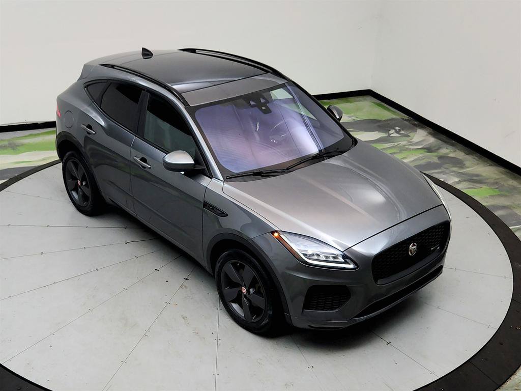 Used 2020 Jaguar E-PACE Checkered Flag AWD/4WD image 36