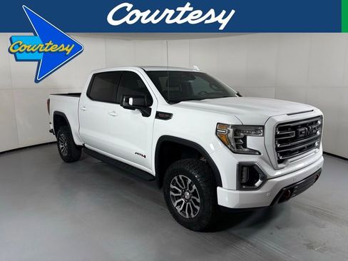 Used 2021 GMC Sierra 1500 AT4 w/ AT4 Premium Package AWD/4WD image 1