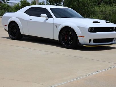 Used 2023 Dodge Challenger SRT Hellcat