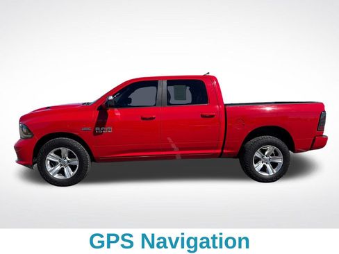 Used 2014 RAM 1500 Sport AWD/4WD image 3