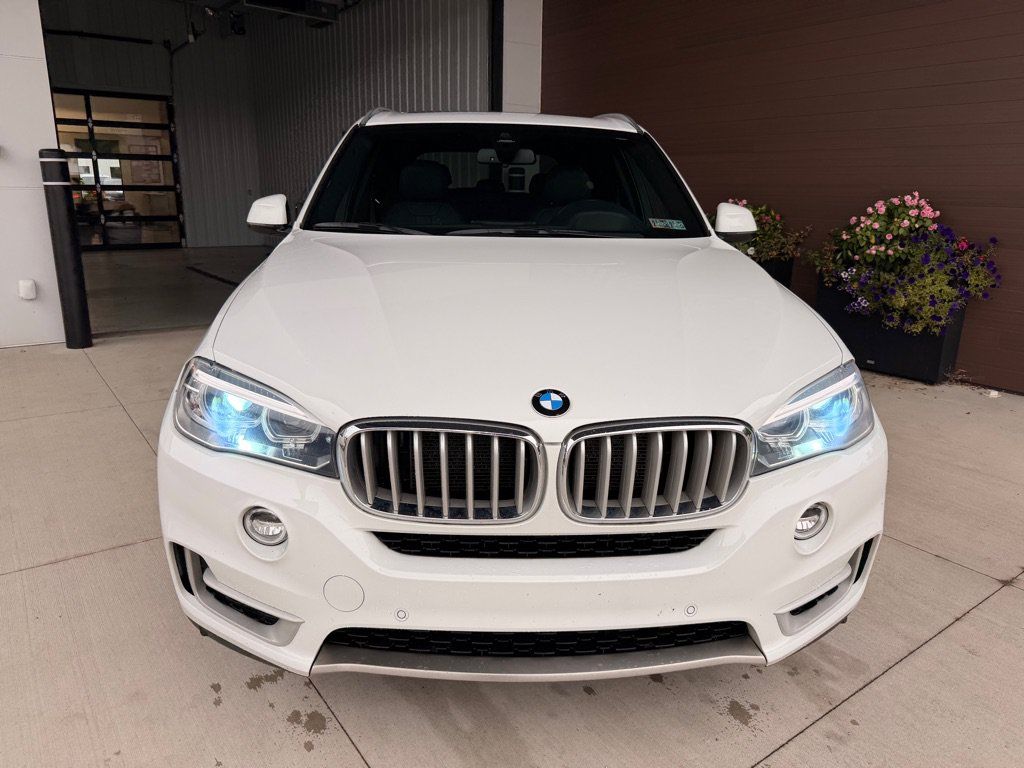 Used 2018 BMW X5 xDrive35i AWD/4WD image 2