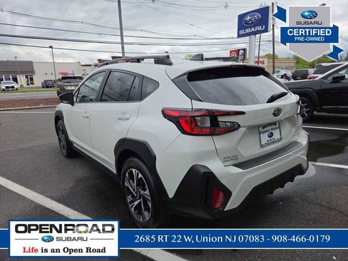 Used 2025 Subaru Crosstrek 2.0i Premium AWD/4WD image 5