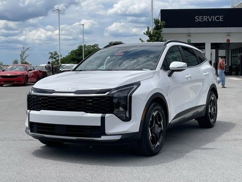 New 2026 Kia Sportage EX w/ EX Panorama Roof Package image 3