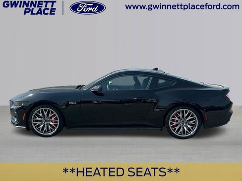 Certified 2025 Ford Mustang GT Premium RWD image 9