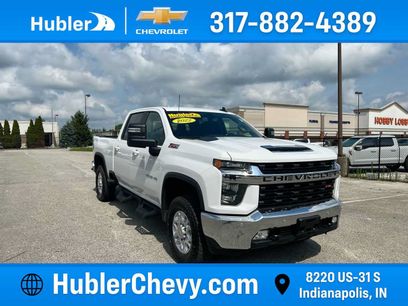 Used 2022 Chevrolet Silverado 2500 LT w/ All Star Edition