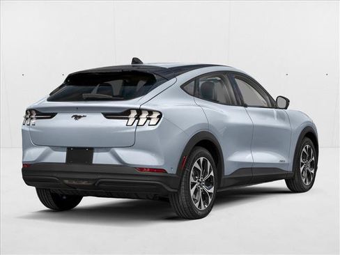 New 2026 Ford Mustang Mach-E Select RWD image 2