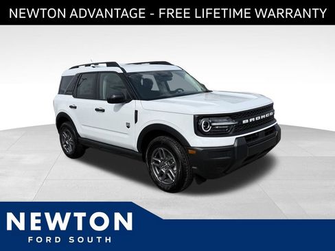 New 2026 Ford Bronco Sport Big Bend AWD/4WD image 1