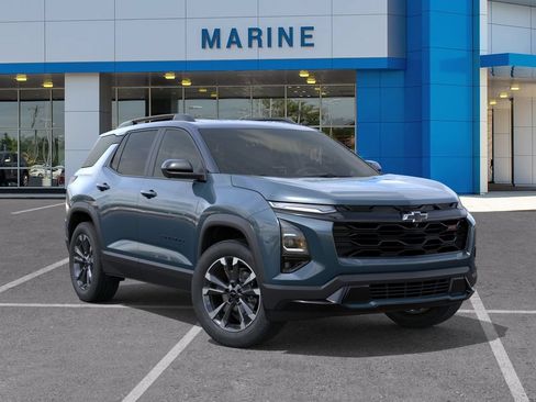 New 2027 Chevrolet Equinox RS w/ Safety and Technology Package FWD image 7