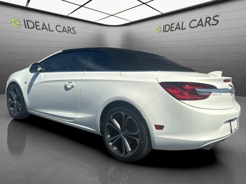 Used 2016 Buick Cascada Premium FWD image 7