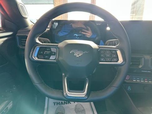 New 2026 Ford Mustang Convertible image 19