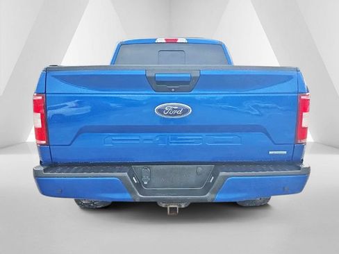 Used 2018 Ford F150 XLT w/ Equipment Group 302A Luxury AWD/4WD image 6
