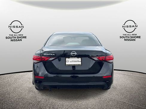 Used 2025 Nissan Sentra S FWD image 6