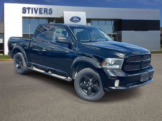 Used 2014 RAM 1500 Express w/ Black Ram 1500 Express Group RWD video 1