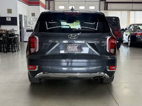 Used 2020 Hyundai Palisade Limited AWD/4WD image 3