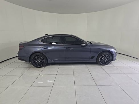 New 2026 Genesis G70 3.3T Prestige RWD image 4