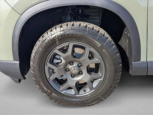 New 2026 Honda Pilot TrailSport image 10