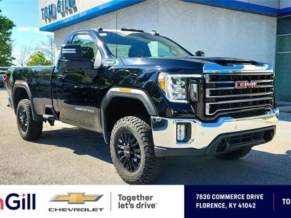 Used 2022 GMC Sierra 2500 SLE w/ SLE Convenience Package