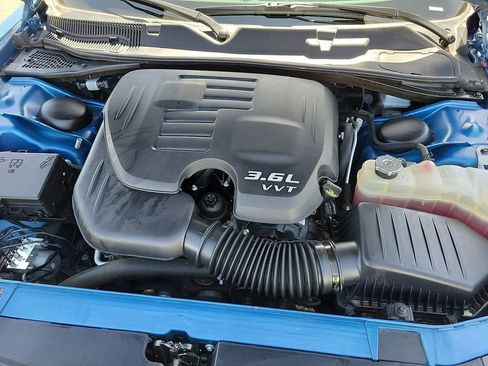 Used 2023 Dodge Challenger SXT w/ Blacktop Package RWD image 13