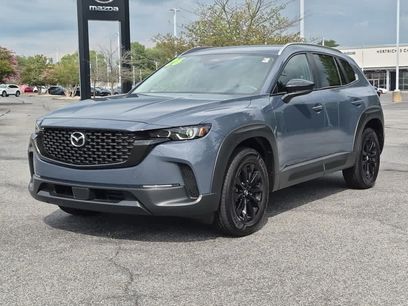 Certified 2026 MAZDA CX-50 AWD 2.5 S w/ Cargo Package