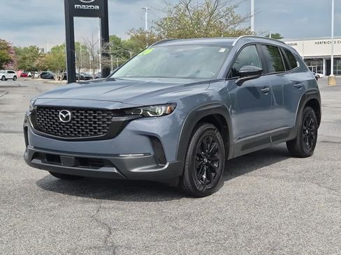 Certified 2026 MAZDA CX-50 AWD 2.5 S w/ Cargo Package image 1