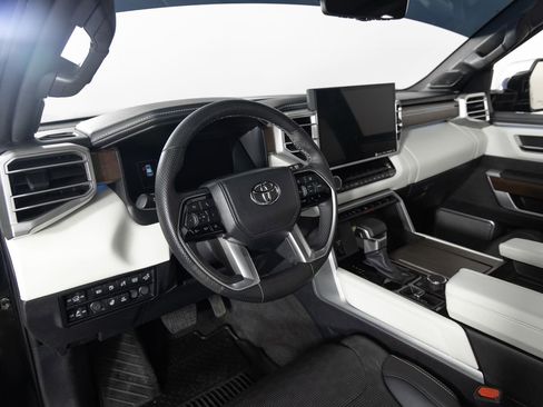 Used 2023 Toyota Sequoia Capstone image 13