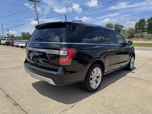 Used 2018 Ford Expedition Max Platinum AWD/4WD image 8
