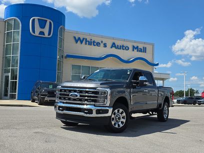 Used 2023 Ford F250 Lariat w/ Chrome Package