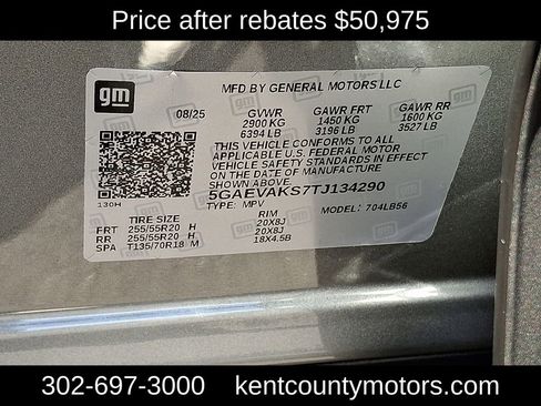 New 2026 Buick Enclave Preferred w/ Super Cruise Package image 23