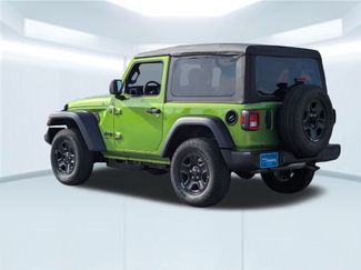 New 2026 Jeep Wrangler Sport AWD/4WD video 3
