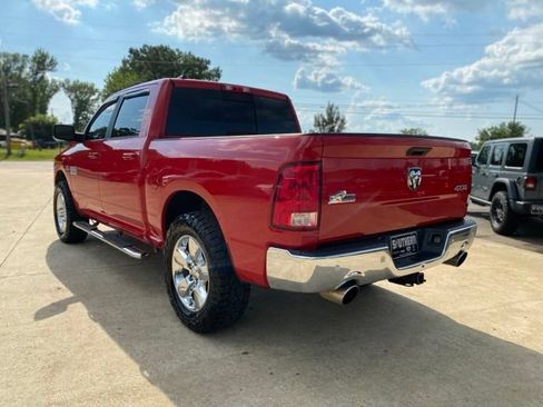 Used 2019 RAM 1500 Big Horn AWD/4WD image 8