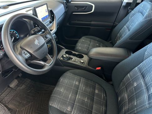 Used 2024 Ford Bronco Sport Heritage AWD/4WD image 9