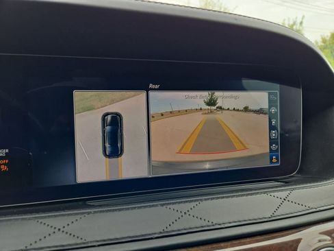 Used 2018 Mercedes-Benz S 63 AMG S 4MATIC Sedan image 29