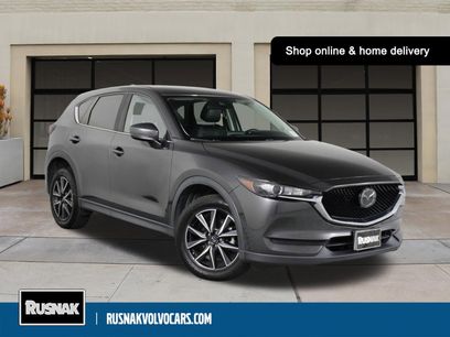 Used 2018 MAZDA CX-5 Touring