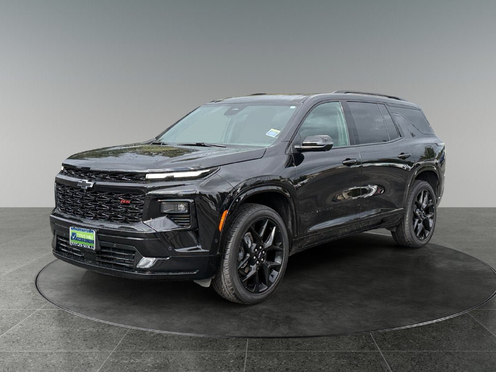 Used 2024 Chevrolet Traverse RS AWD/4WD image 4