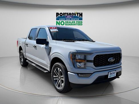 Used 2023 Ford F150 XL w/ STX Appearance Package AWD/4WD image 1