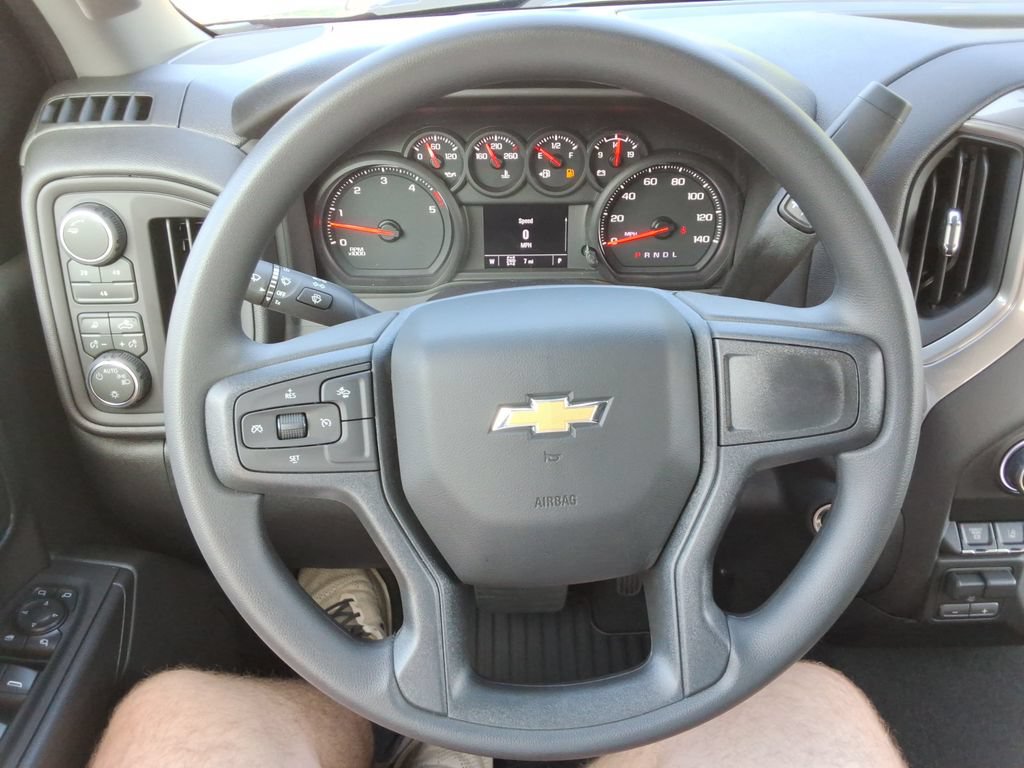 New 2026 Chevrolet Silverado 2500 Custom w/ Custom Value Package AWD/4WD image 24