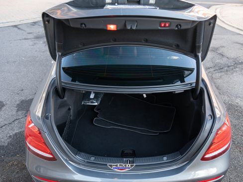 Used 2019 Mercedes-Benz E 300 4MATIC w/ Premium 1 Package image 51