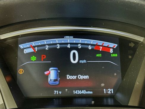 Used 2018 Honda CR-V EX image 15