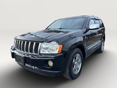 Used 2006 Jeep Grand Cherokee Overland w/ Skid Plate Group