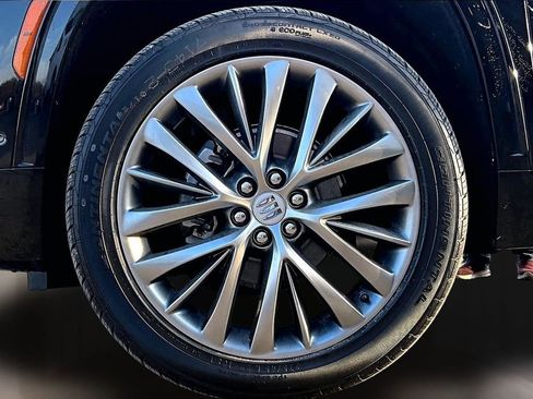 New 2026 Buick Enclave Avenir w/ Super Cruise Package image 11