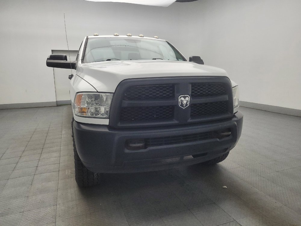 Used 2018 RAM 2500 Tradesman AWD/4WD image 14