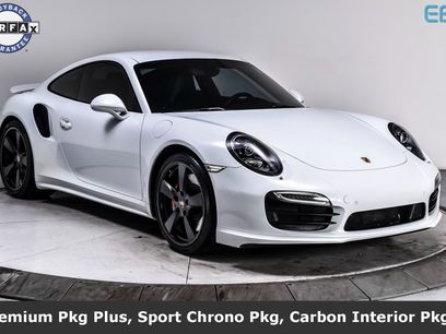Used 2015 Porsche 911 Turbo