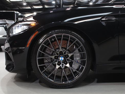 Used 2019 BMW M2 Competition w/ Executive Package RWD image 5