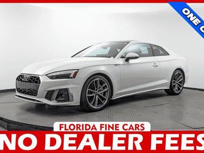 Used 2023 Audi A5 2.0T Premium Plus w/ Premium Plus