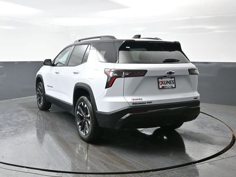 New 2026 Chevrolet Equinox RS w/ Convenience Package III image 9