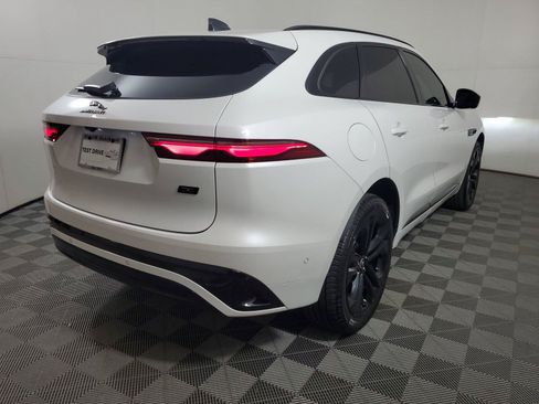 Used 2026 Jaguar F-PACE R-Dynamic S AWD/4WD image 6