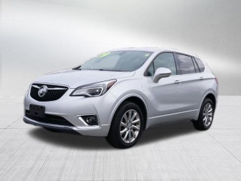 Used 2019 Buick Envision Essence image 7