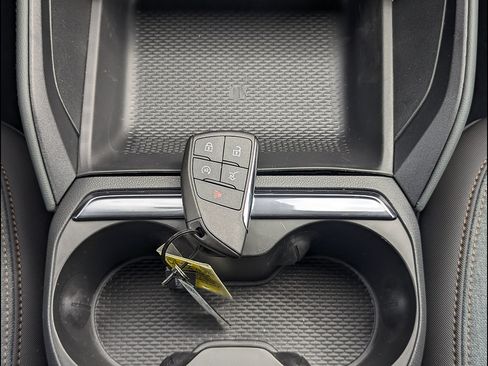 New 2026 GMC Terrain AT4 AWD/4WD image 24